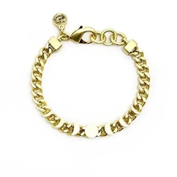 Sugar Blossom Luna Curb Chain Bracelet - Picture 1 of 4